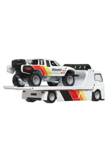 Hot Wheels. Pojazd transportowy HRV39 Mattel