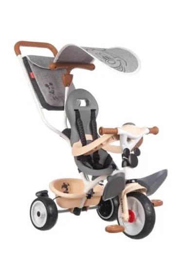 Rowerek tr�jko�owy Baby Balade plus Myszka Miki 741402 SMOBY