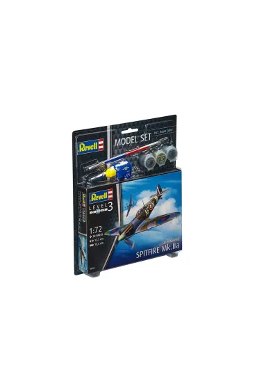 Model set 1:72 Spitfire MK.IIA Revell