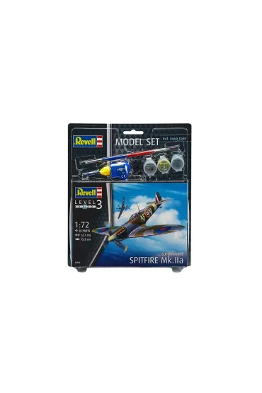 Model set 1:72 Spitfire MK.IIA Revell