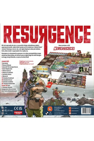 Resurgence