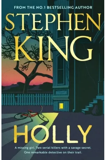 Holly - Stephen King