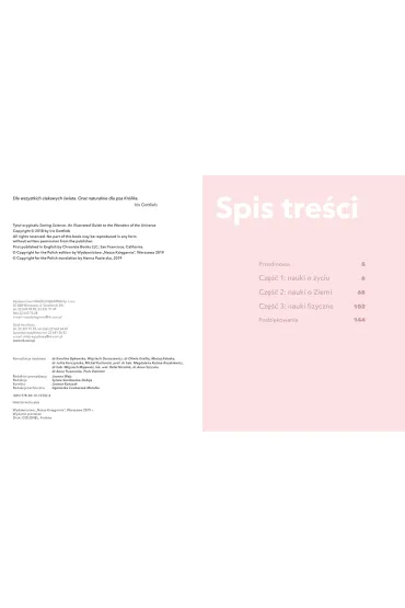 Ca�y �wiat jest cudem - Iris  Gottlieb