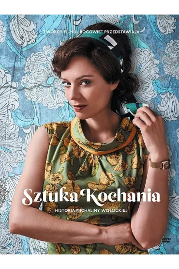 Sztuka kochania. Historia Michaliny Wis�ockiej (DVD) - Maria Sadowska