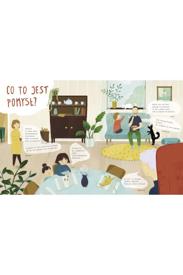 Mam pomys�! - Dagmara  Sen