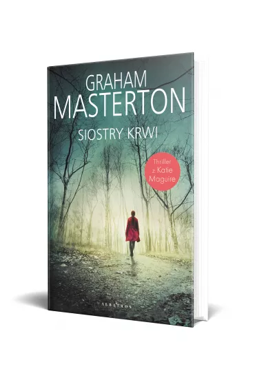 Siostry krwi. Katie Maguire. Tom 5 - Graham Masterton