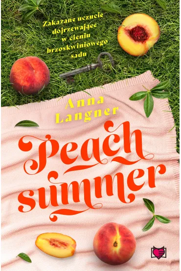 Peach Summer - Anna Langner