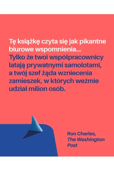 Bezwzgl�dni. O w�adzy, chciwo�ci i upadku idea��w najwi�kszego portalu spo�eczno�ciowego - Sarah Wynn-Williams