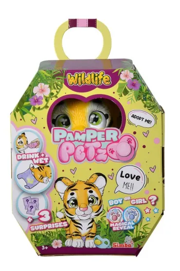 Pamper Petz Tygrysek