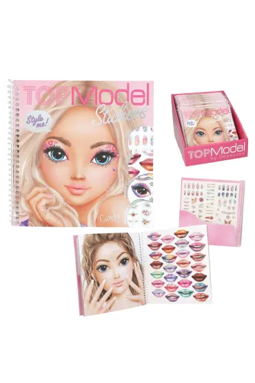 Zestaw Top Model Dress Me Up Face 13984A