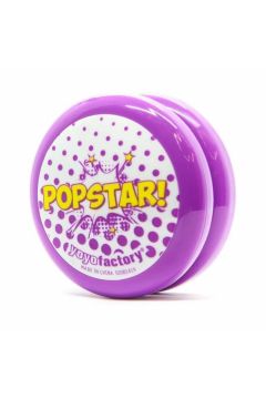 Jojo profesjonalne Spinstar Collection Popstar fioletowe