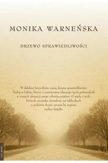 Drzewo sprawiedliwo�ci - Monika Warne�ska