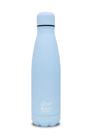 Coolpack Pastel Termos Drink & Go Pastel Powder Blue 500ml