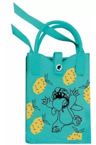 Torebka na rami� Pastel Mint Disney Fashion Stitch