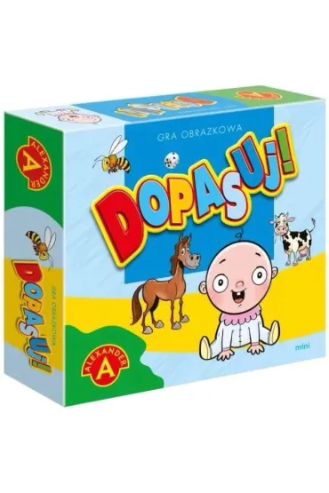 Dopasuj mini Alexander