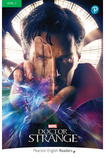 PEGR Marvel Doctor Strange Bk + Code (3)