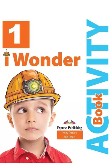 I Wonder 1. Activity Book + Zeszyt �wicze� w wersji cyfrowej - Jenny Dooley, Bob Obee