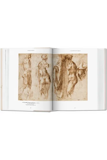 Michelangelo. The Graphic Work - Thomas  Popper
