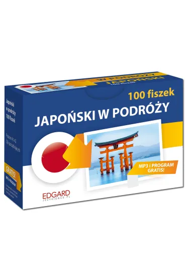 Japo�ski. W podr�y. 100 fiszek - Adam  Klawczy�ski