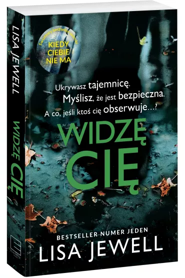Widz� Ci� - Lisa Jewell