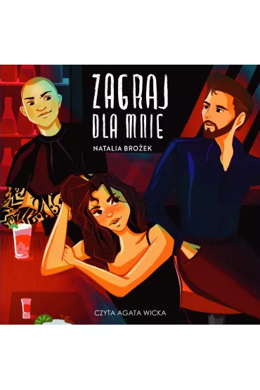 Audiobook Zagraj dla mnie mp3 - Natalia  Broek