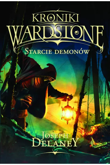 eBook Starcie demon�w. Kroniki Wardstone. Tom 6 mobi epub - Joseph Delaney