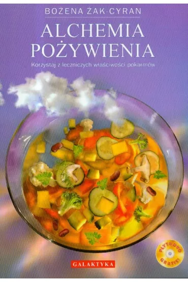 Alchemia po�ywienia - Bo�ena �ak-Cyran