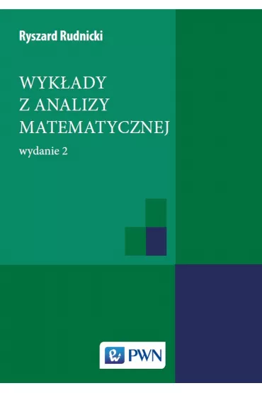 Wyk�ady z analizy matematycznej - Ryszard Rudnicki