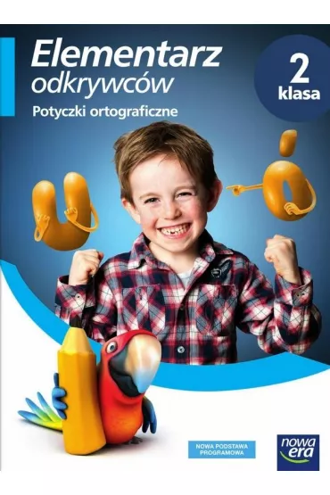 Elementarz odkrywc�w. Klasa 2. Potyczki ortograficzne