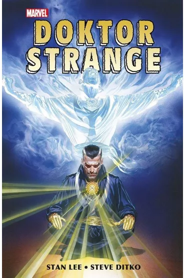 Marvel Limited Doktor Strange - Steve Ditko, Stan Lee