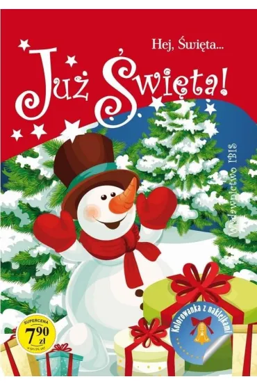 Hej, �wi�ta... Ju� �wi�ta!