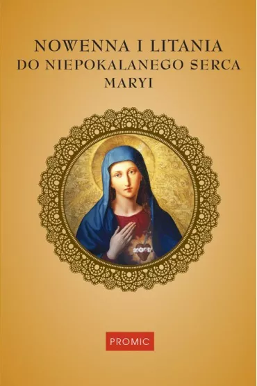 Nowenna i litania do Niepokalanego Serca Maryi