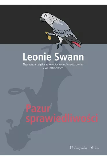 Pazur sprawiedliwo�ci - Leonie Swann
