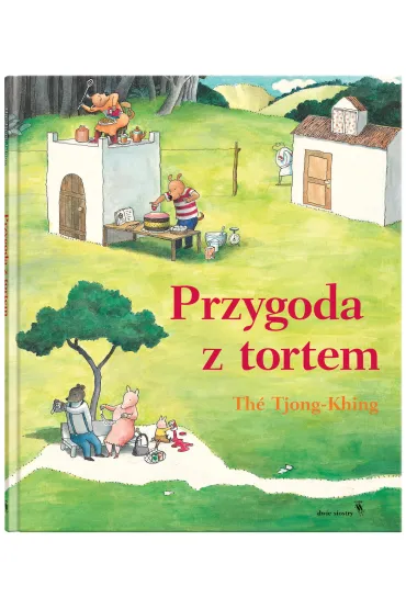 Przygoda z tortem - The Tjong-Khing