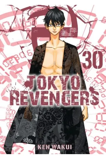 Tokyo Revengers. Tom 30 - Ken  Wakui