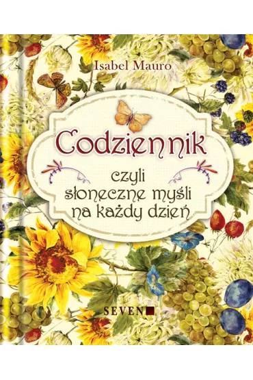 Codziennik czyli kolorowe my�li na ka�dy dzie� - Isabel Mauro