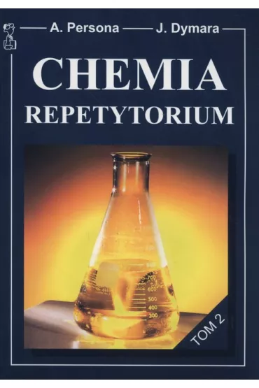 Chemia repetytorium. Tom 2 - Andrzej Persona, Jaros�aw Dymara