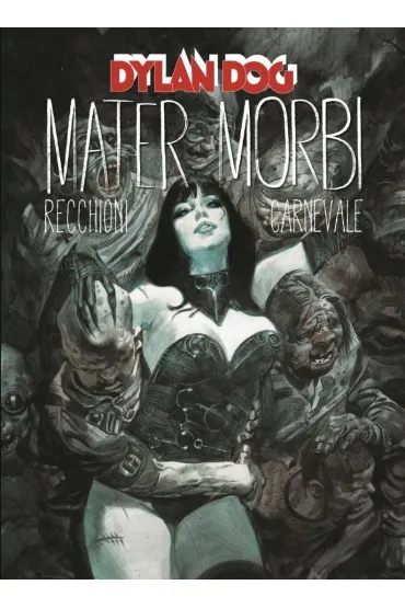 Dylan Dog. Mater Morbi w.2026 - Roberto Recchioni, Massimo Carnavale
