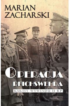 eBook Operacja Reichswehra. Kulisy wywiadu II RP mobi epub