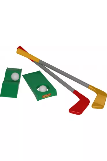 Zestaw do gry Golf Polesie