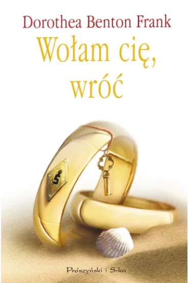 Wo�am ci�, wr�� - Benton Frank Dorothea