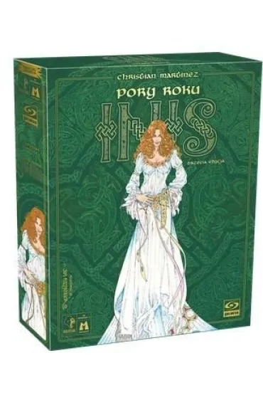 Inis: Pory Roku Galakta