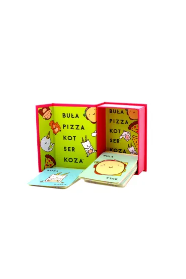 Bu�a, Pizza, Kot, Ser, Koza - Dave Campbell