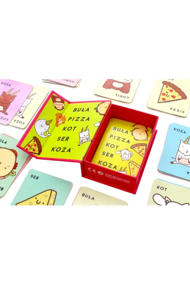 Bu�a, Pizza, Kot, Ser, Koza - Dave Campbell