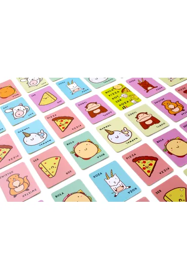 Bu�a, Pizza, Kot, Ser, Koza - Dave Campbell