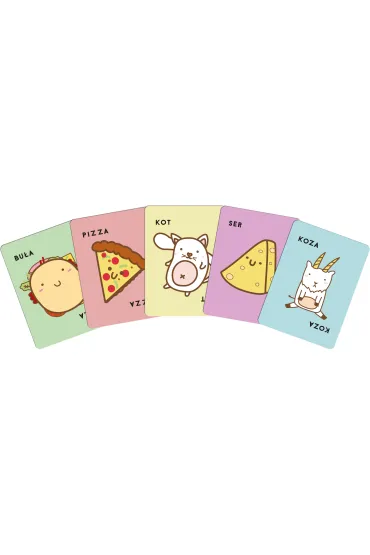 Bu�a, Pizza, Kot, Ser, Koza - Dave Campbell