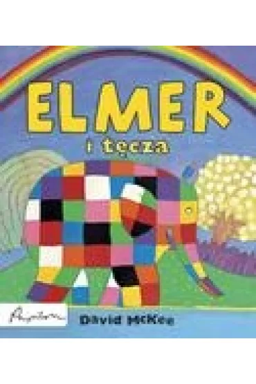 Elmer i t�cza - David McKee