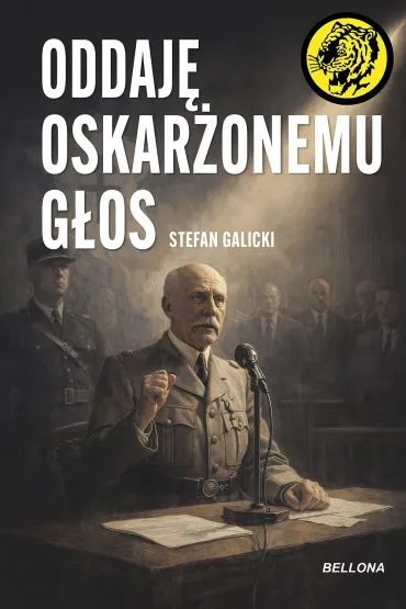 Oddaj� oskar�onemu g�os - Stefan  Galicki