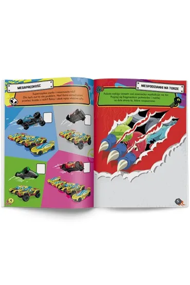 �wiat pojazd�w. Hot Wheels