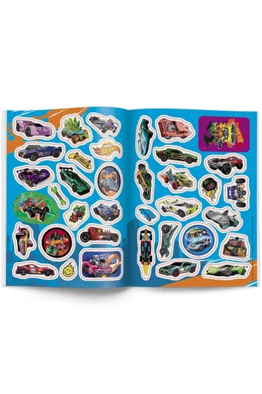 �wiat pojazd�w. Hot Wheels